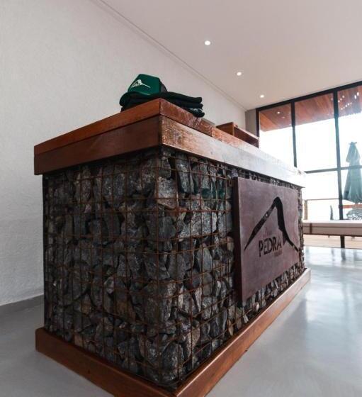 فندق صغير Pousada Dona Pedra   Cabana Onix