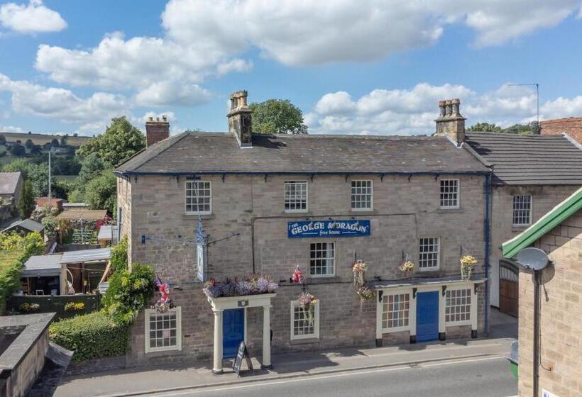 Общежитие The George & Dragon