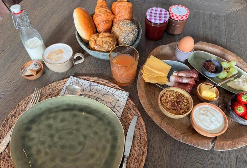 B&b De Vreehoeve