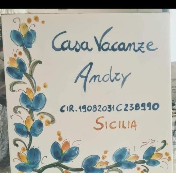 Bed and Breakfast Casa Vacanze Andri