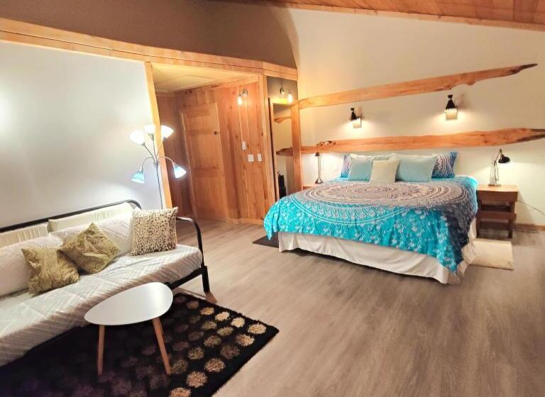 צימר Hummingbird Lodge Bnb