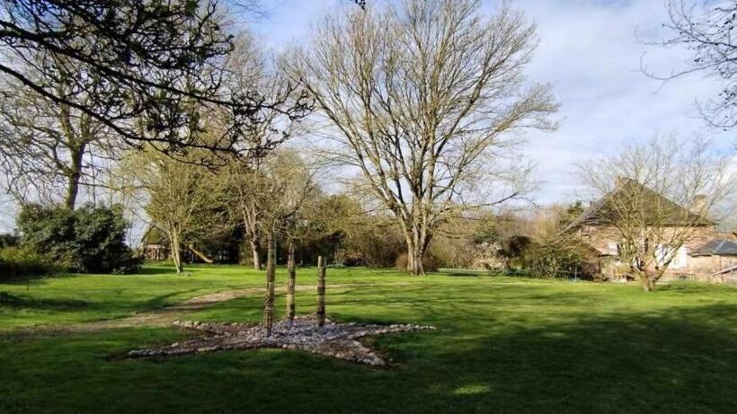 مبيت وإفطار Jolie Chambre Double Proche De La Mer