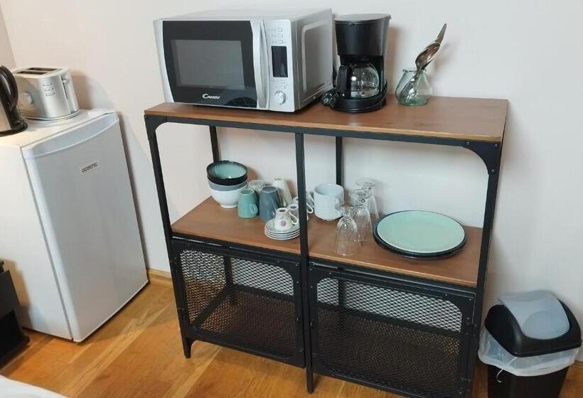 مبيت وإفطار Jolie Chambre Double Proche De La Mer