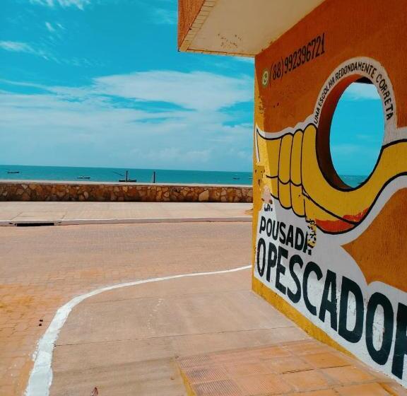 مبيت وإفطار Pousada O Pescador