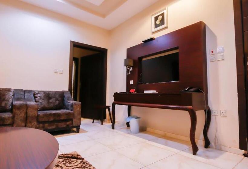 فندق رؤى للشقق المخدومة