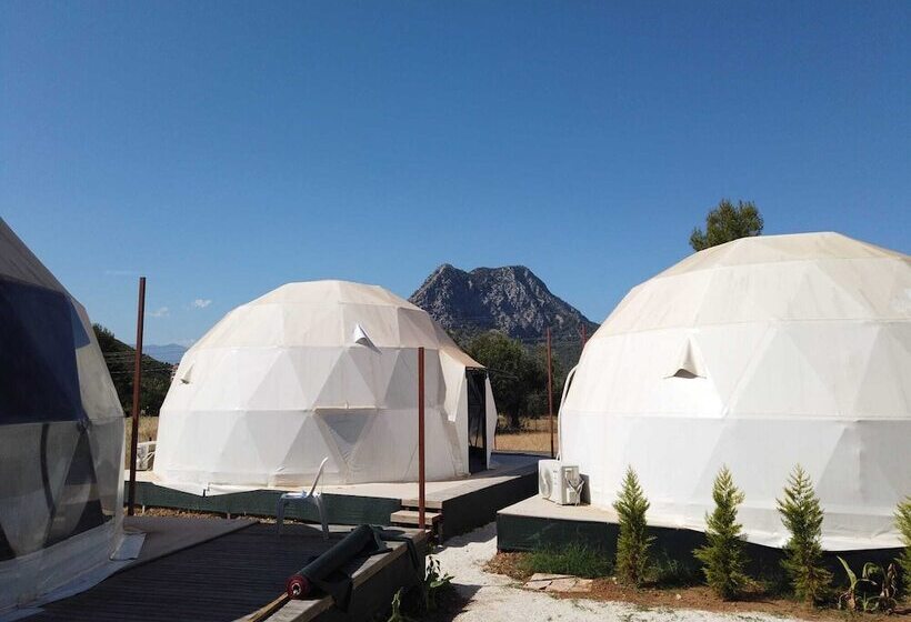 هتل Dream Dome Suite Adrasan