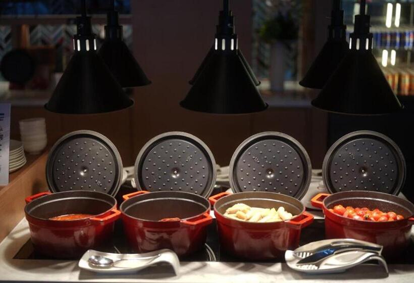 هتل Fairfield By Marriott Yantai, Huang Bohai New Area