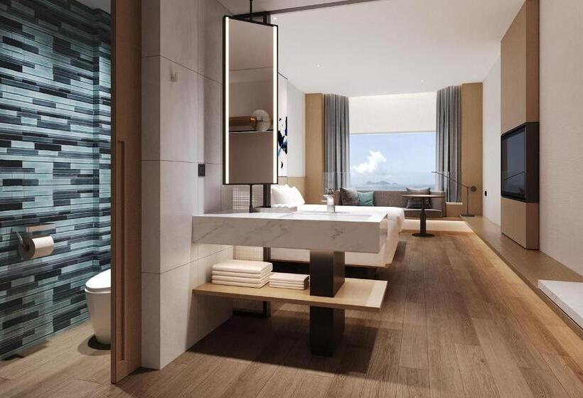 هتل Fairfield By Marriott Yantai, Huang Bohai New Area