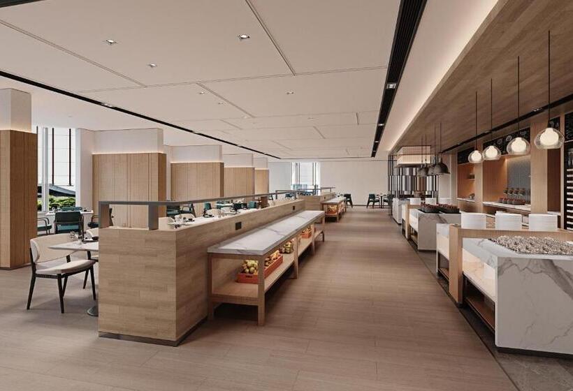 هتل Fairfield By Marriott Yantai, Huang Bohai New Area