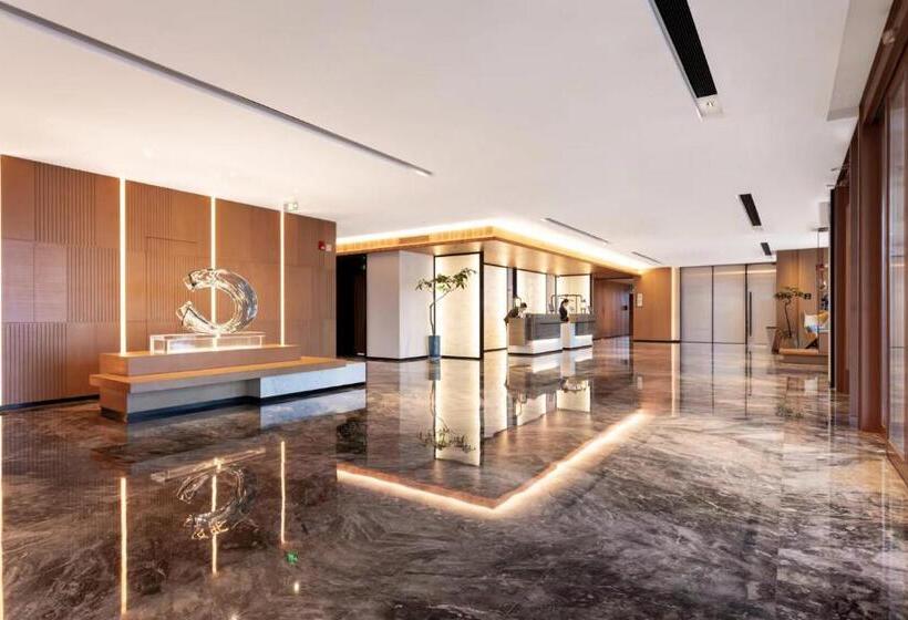 هتل Fairfield By Marriott Yantai, Huang Bohai New Area