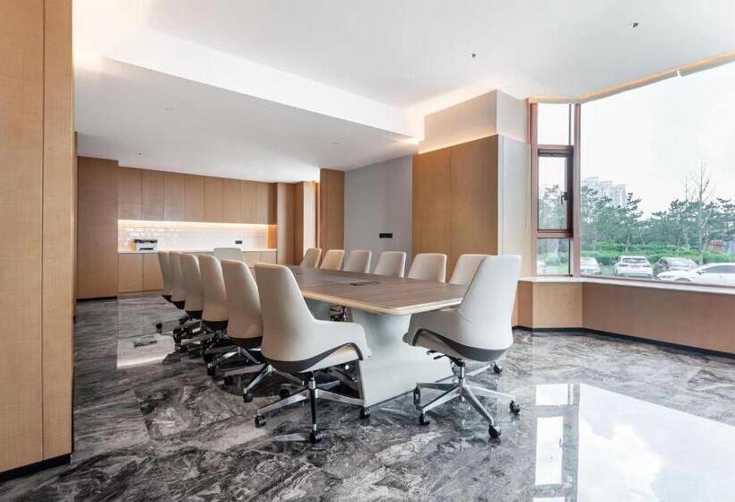 هتل Fairfield By Marriott Yantai, Huang Bohai New Area