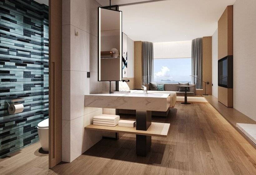 هتل Fairfield By Marriott Yantai, Huang Bohai New Area