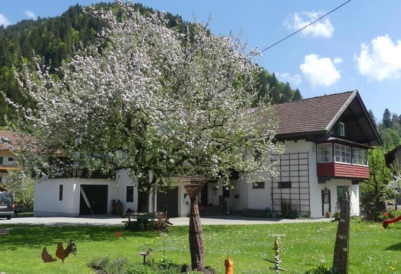 هتل Ferienwohnung Bei Hauber S