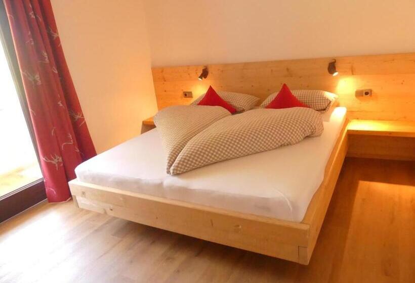 هتل Ferienwohnung Bei Hauber S