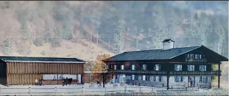 Hotel Forsthaus Valepp