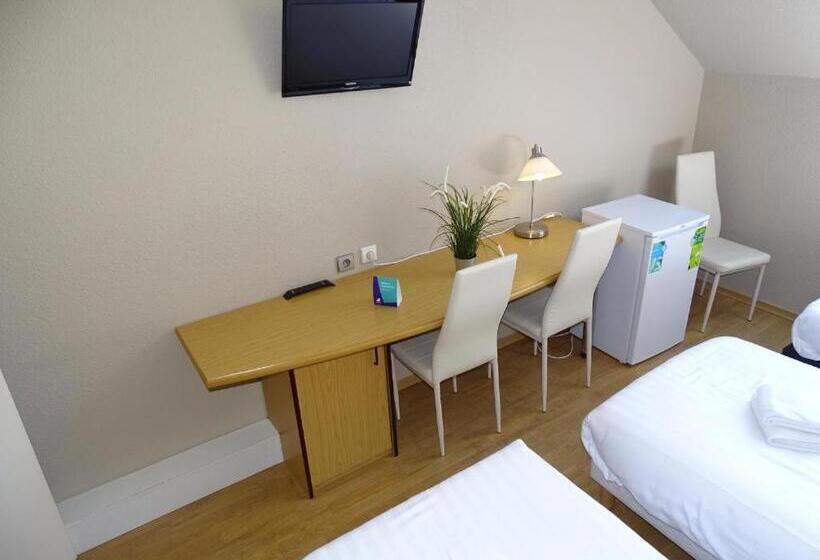 ホテル Sleep & Go Brugge