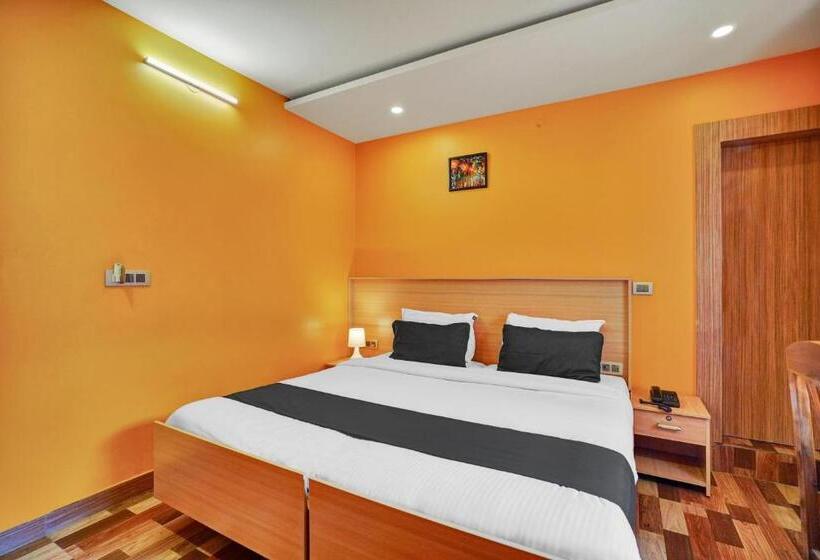 בית מלון כפרי Super Collection O Kushal Nagar Near Ksrtc Bus Stand Formerly Rr Residency