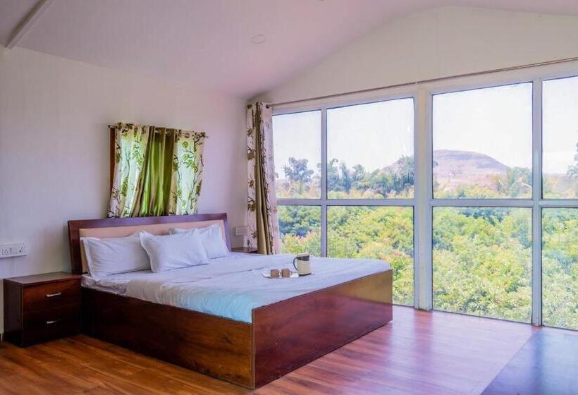 호텔 The Riverine Stay By Igatpuri