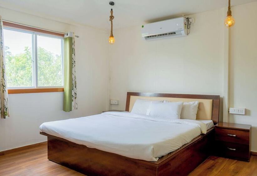 호텔 The Riverine Stay By Igatpuri