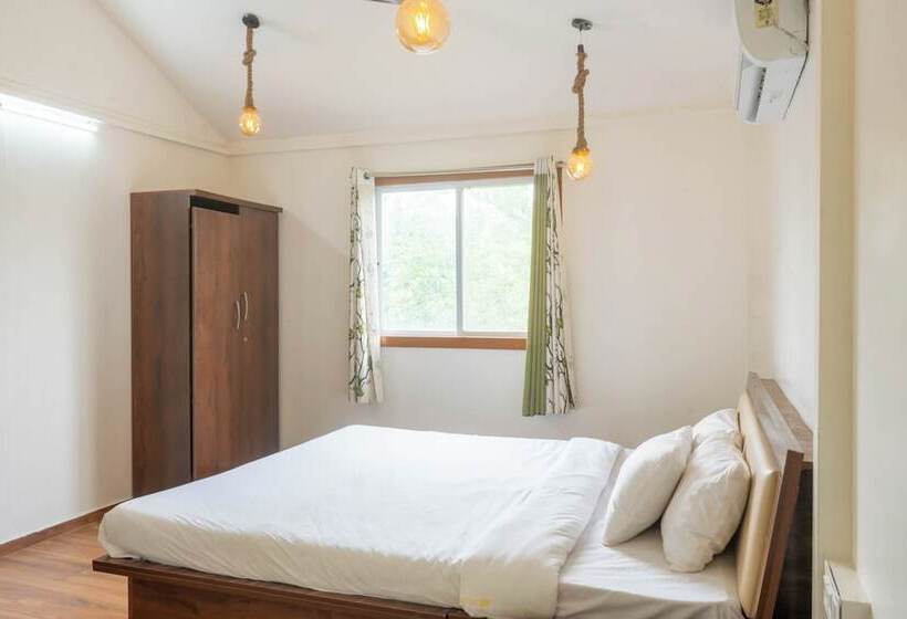호텔 The Riverine Stay By Igatpuri