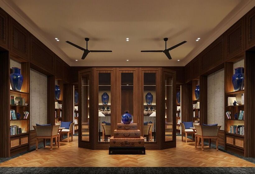 هتل The Sira, A Luxury Collection Resort And Spa, Lombok