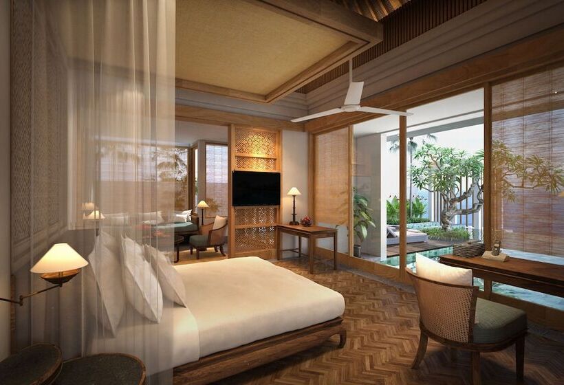 هتل The Sira, A Luxury Collection Resort And Spa, Lombok