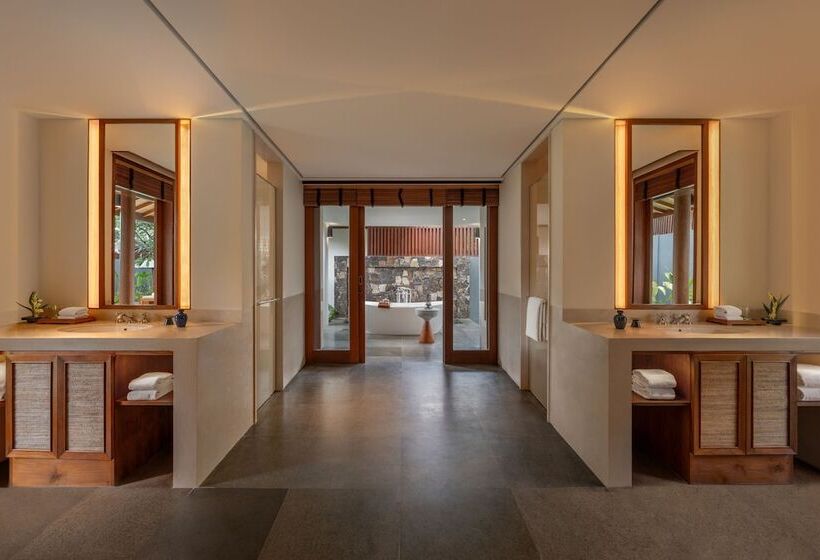 هتل The Sira, A Luxury Collection Resort And Spa, Lombok