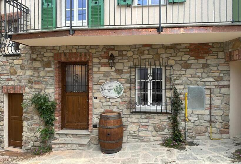 Nel Caruggio   B&b