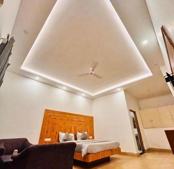 فندق The Grand Edge Retreat   Luxury In The Clouds