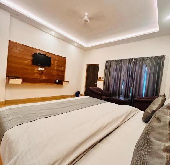 ホテル The Grand Edge Retreat   Luxury In The Clouds