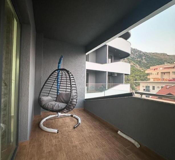 پانسیون Apartments In Zaharia Residence