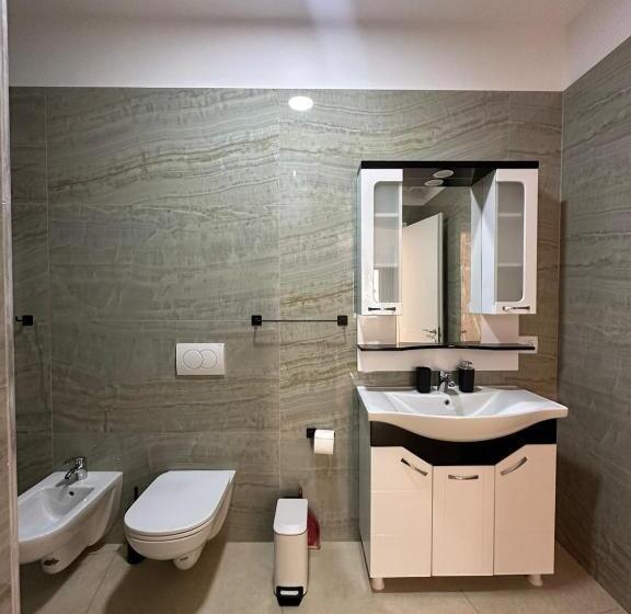 پانسیون Apartments In Zaharia Residence