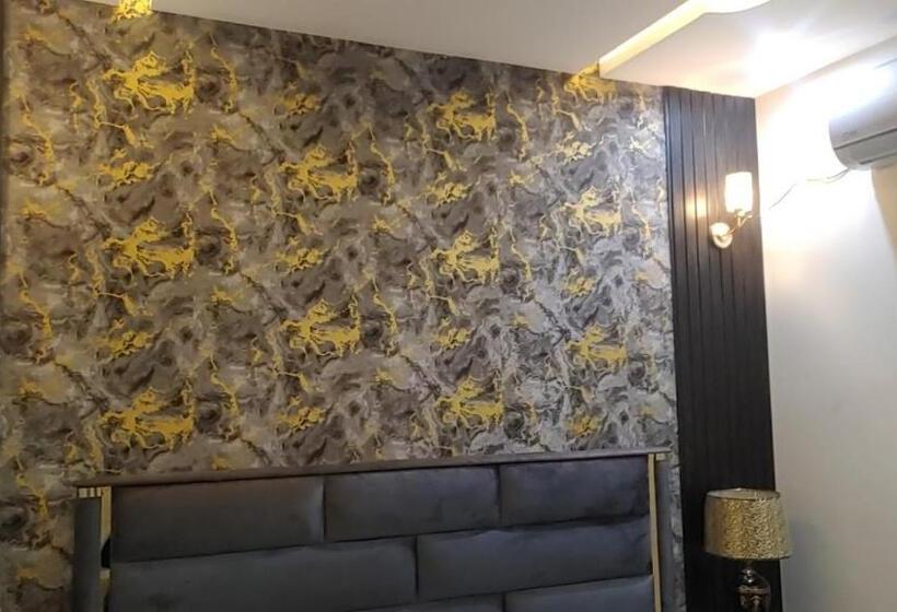 膳宿费 Cheap Guest House Hotel Apartments Near To Islamabad International Airport & Motorway