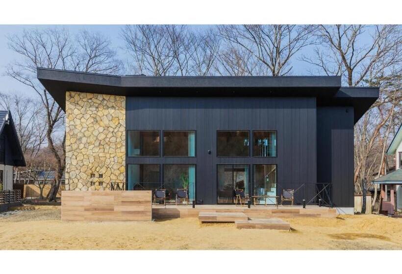 پانسیون Hermitage Resort Miyagizao Sai   Vacation Stay 17877v