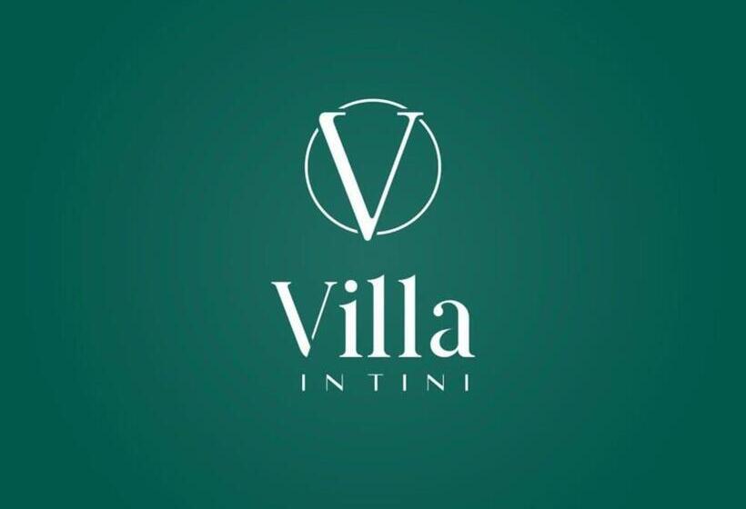 ペンション Villa Intini Casa Vacanze