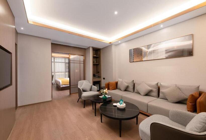 Platinum International Hotel   Hanjiang Branch Memorial Archway Street Chaozhou Ancient City