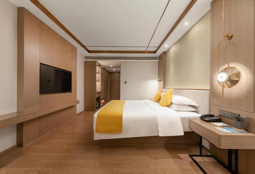 Platinum International Hotel   Hanjiang Branch Memorial Archway Street Chaozhou Ancient City