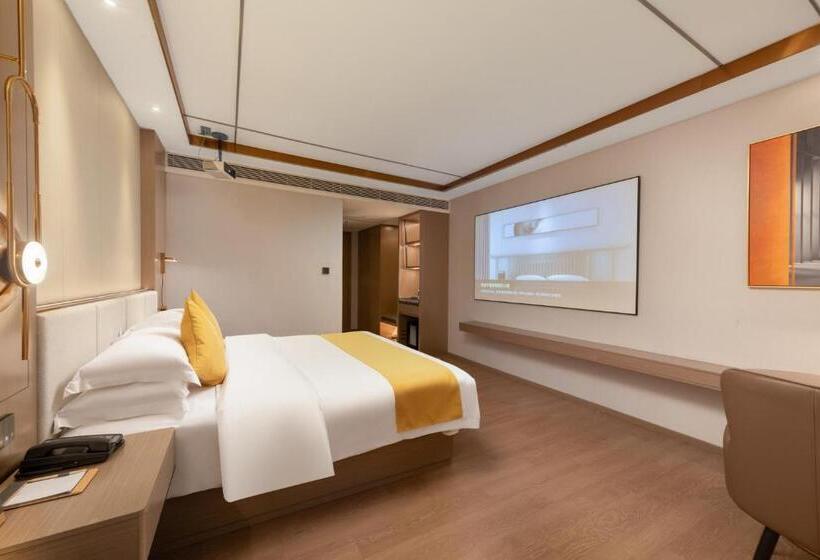 Platinum International Hotel   Hanjiang Branch Memorial Archway Street Chaozhou Ancient City