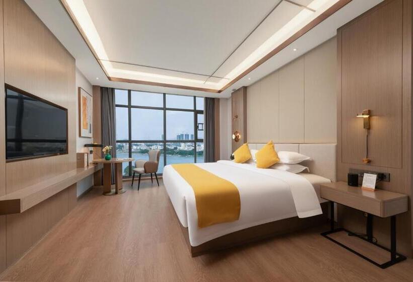 Platinum International Hotel   Hanjiang Branch Memorial Archway Street Chaozhou Ancient City