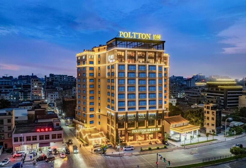 Platinum International Hotel   Hanjiang Branch Memorial Archway Street Chaozhou Ancient City