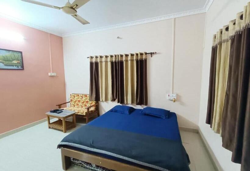 אתר נופש Chaitraban Cottage Alibaug