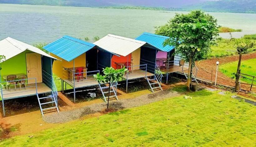 אתר נופש Get Set Go Camping & Cottage Pawna