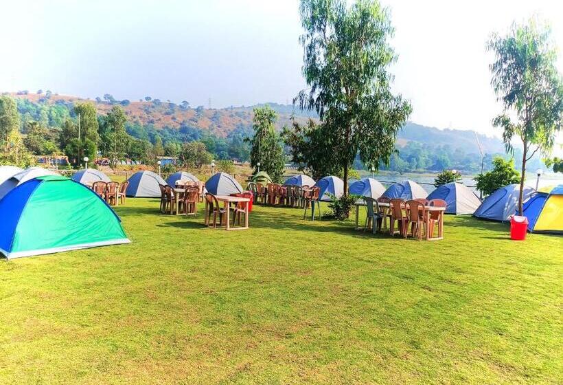 אתר נופש Get Set Go Camping & Cottage Pawna