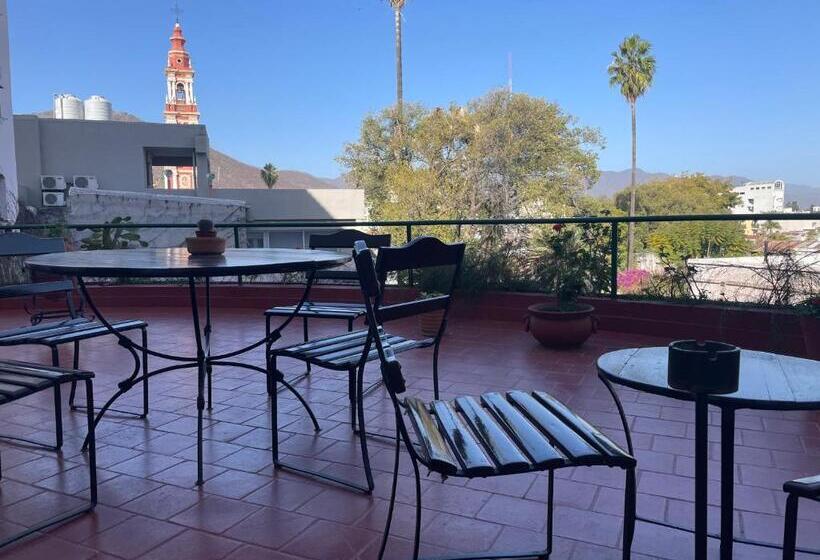 Suite Con Vista Al Casco Histórico De Salta