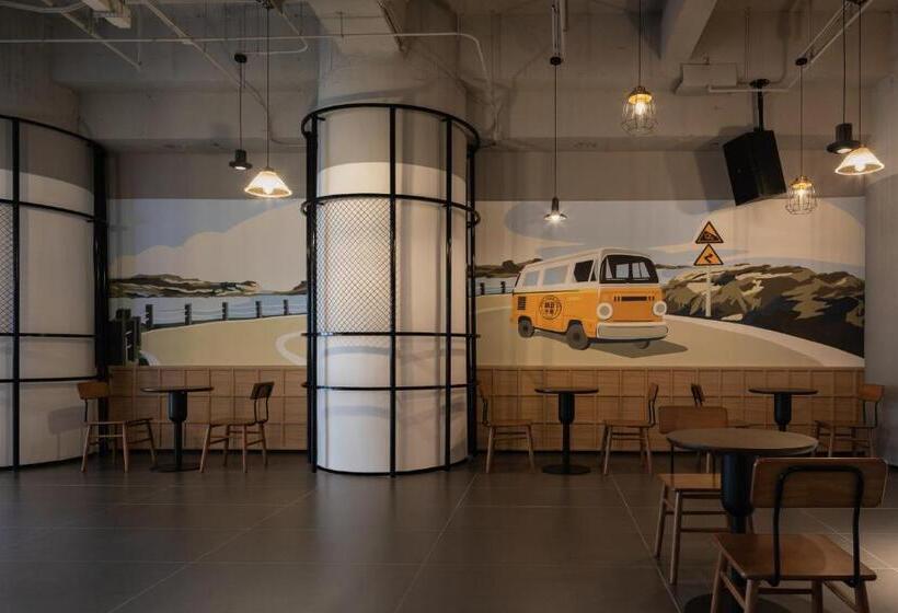 Xiamen Desti Youth Park Hostel Zhongshan Road