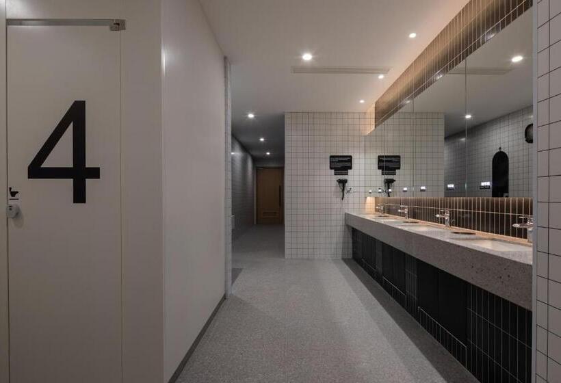 Xiamen Desti Youth Park Hostel Zhongshan Road