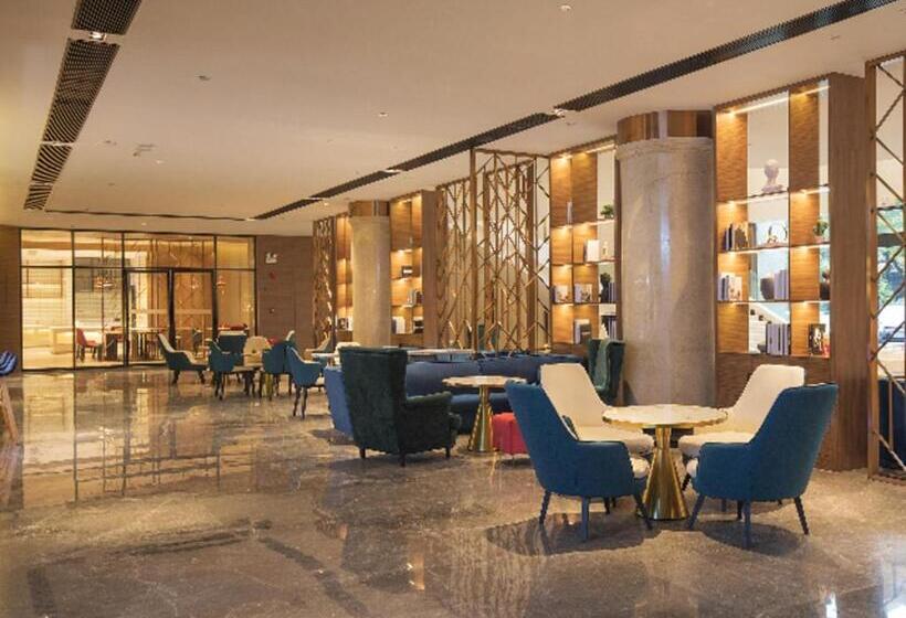 Borrman Hotel Changsha Mawangdui Metro Station Wanjiali Plaza