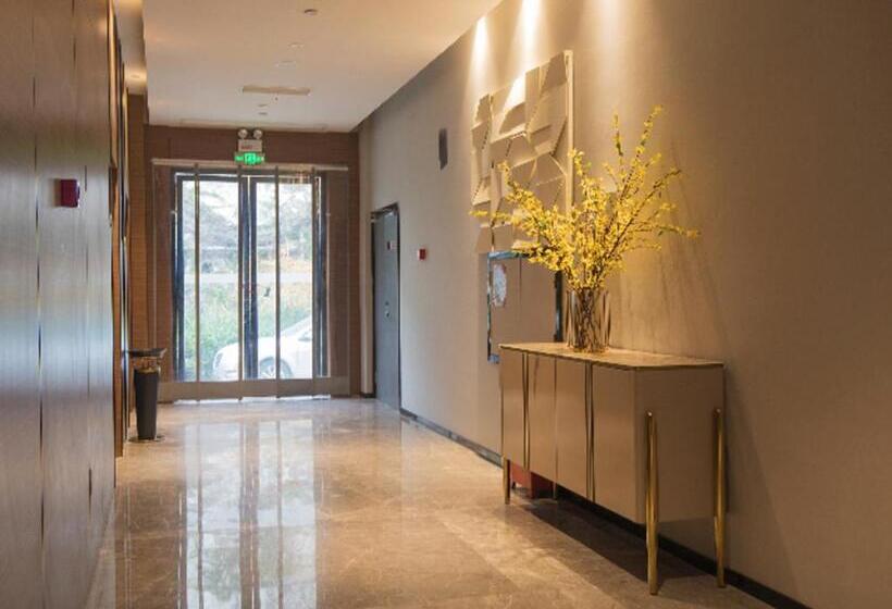 Borrman Hotel Changsha Mawangdui Metro Station Wanjiali Plaza