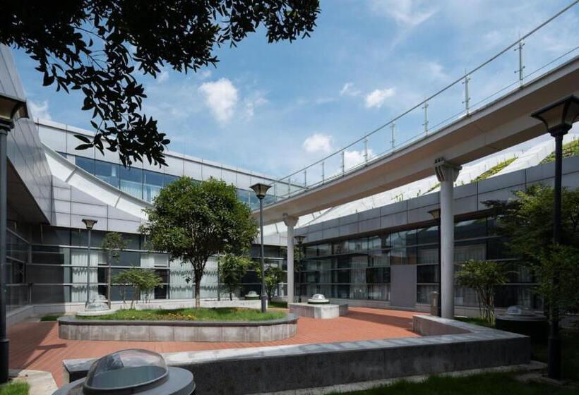 Echarm Hotel Changsha High Speed Railway South Station East Square