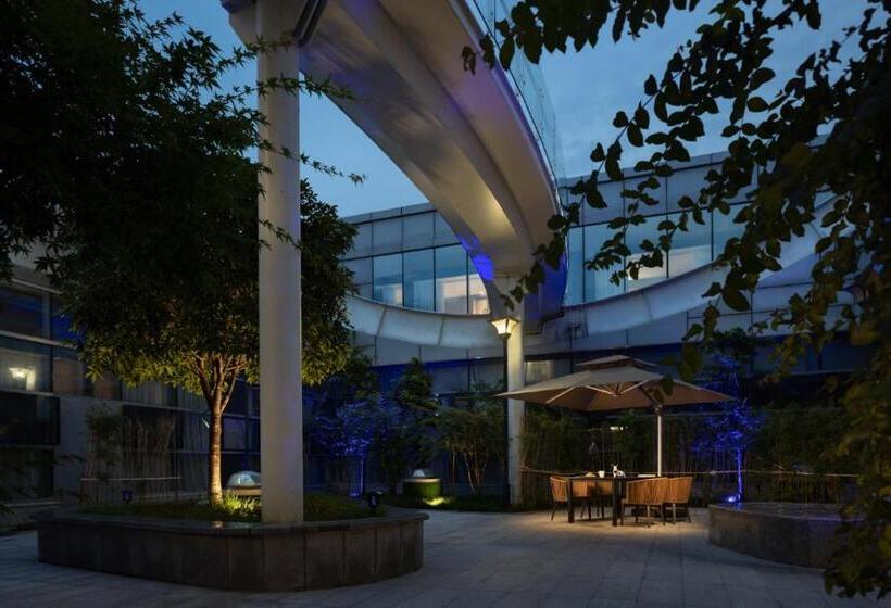 Echarm Hotel Changsha High Speed Railway South Station East Square